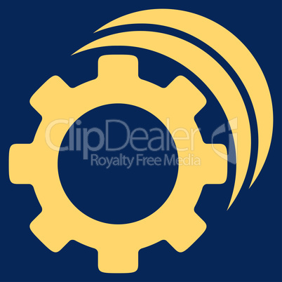 Gears Icon