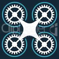 Quadcopter Icon