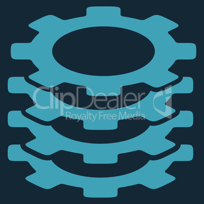 Gears Icon