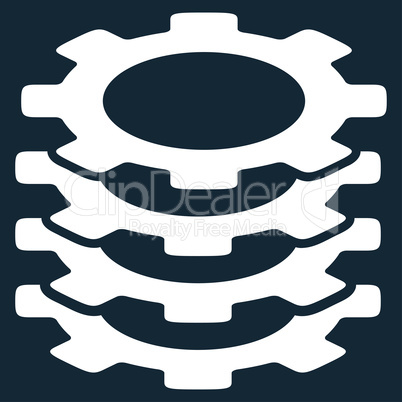 Gears Icon