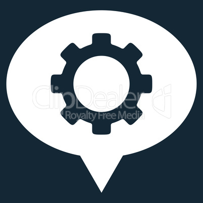 Workshop Map Marker Icon