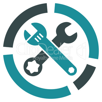 Tools Diagram Icon