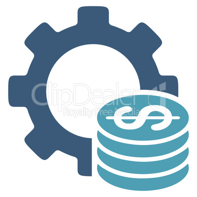 Development Cost Icon