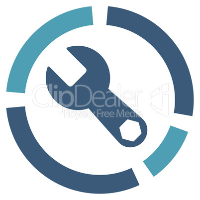 Tools Diagram Icon