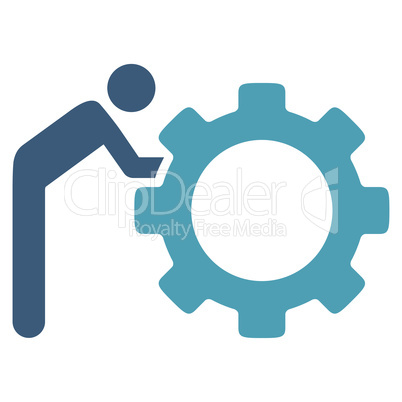 Working Person Icon