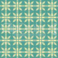 seamless geometric pattern, modern background