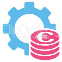 Euro Development Icon