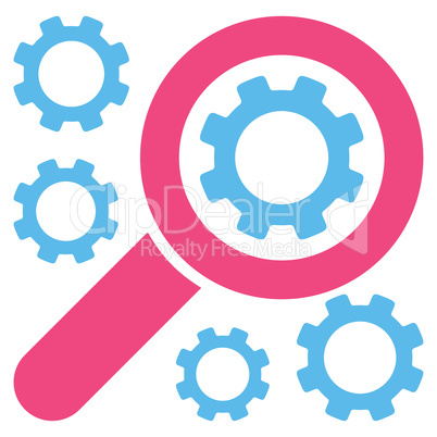 Search Tools Icon