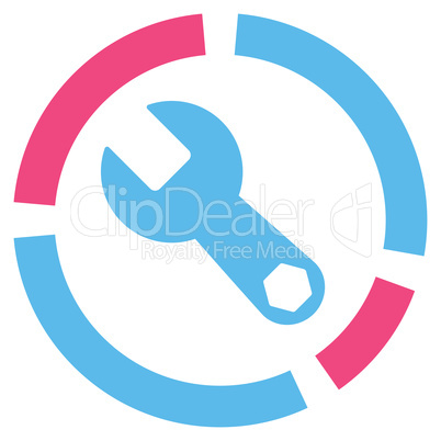 Tools Diagram Icon