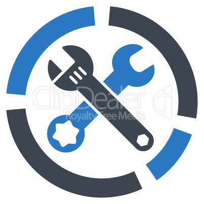 Tools Diagram Icon
