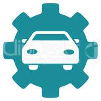 Automobile Service Icon