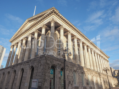 City Hall in Birmingham