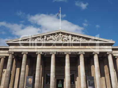 British Museum in London