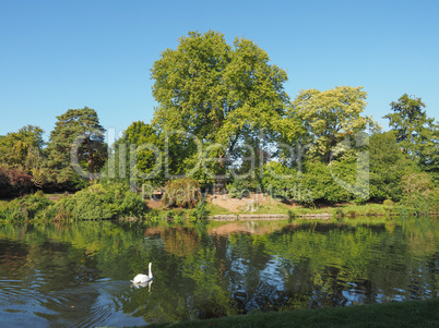 River Avon in Stratford upon Avon