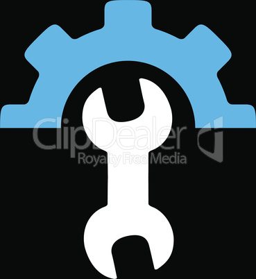 bg-Black Bicolor Blue-White--service tools v9.eps