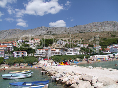 Duće, Omiš Riviera in Kroatien