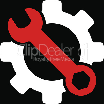 bg-Black Bicolor Red-White--service tools v18.eps