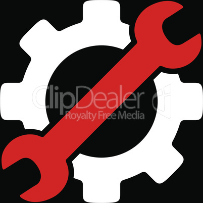 bg-Black Bicolor Red-White--service tools.eps