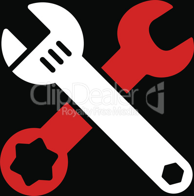 bg-Black Bicolor Red-White--wrench v7.eps