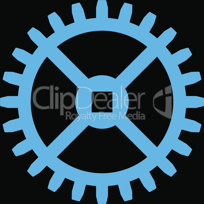 bg-Black Blue--clock gear.eps