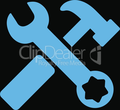 bg-Black Blue--hammer and wrench v6.eps