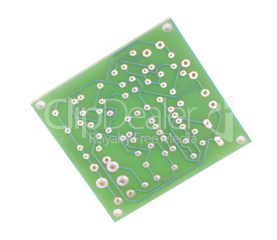 Printed Circuit Board Isolated