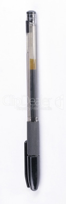 One Black Beautiful Fashionable Durable Gel Ink Pen