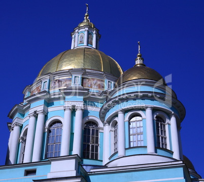 old elohovskiy cathedral