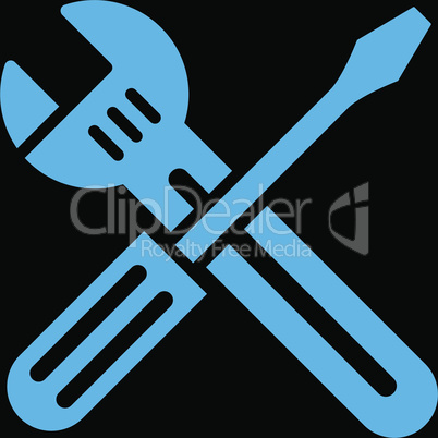 bg-Black Blue--Spanner and screwdriver.eps