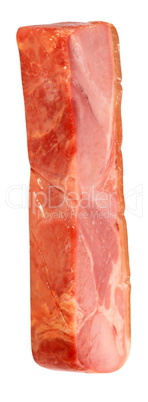 piece of pork bacon