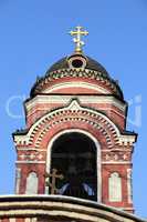 church in the daytime