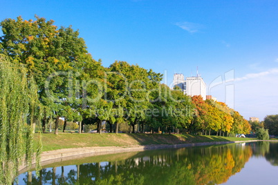 autunm park autunm park