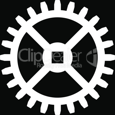 bg-Black White--clock gear.eps