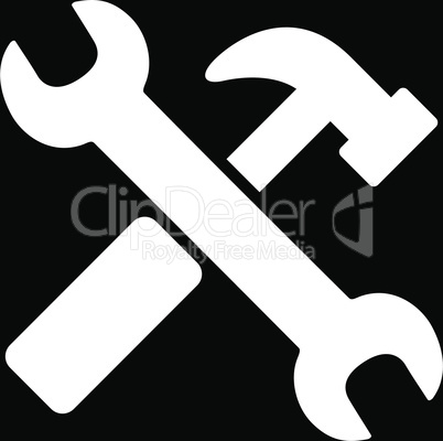 bg-Black White--hammer and wrench v2.eps