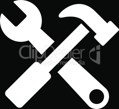 bg-Black White--hammer and wrench v4.eps