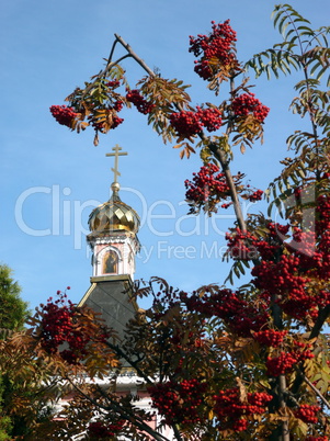 old wood temple bogorodskiy and asberry