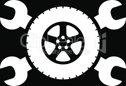 bg-Black White--tire service.eps