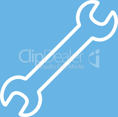 bg-Blue White--contour wrench.eps