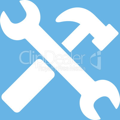 bg-Blue White--hammer and wrench v2.eps