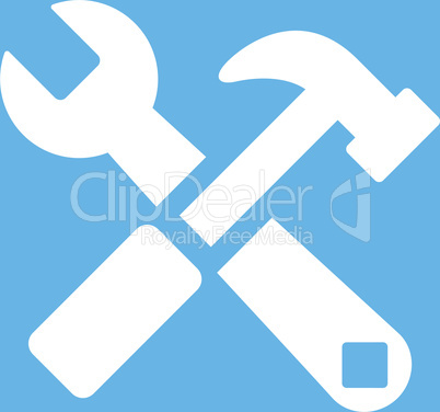 bg-Blue White--hammer and wrench v3.eps