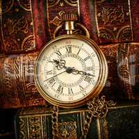 Vintage pocket watch