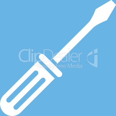 bg-Blue White--screwdriver.eps