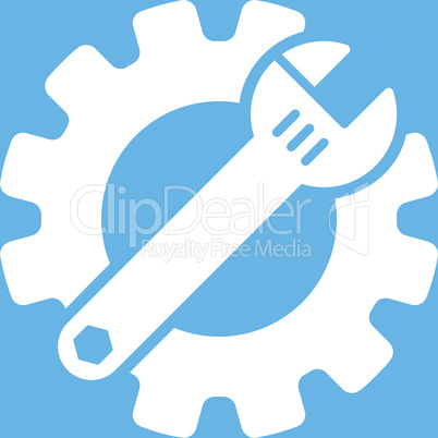 bg-Blue White--service tools v16.eps