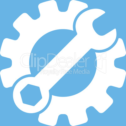 bg-Blue White--service tools v17.eps