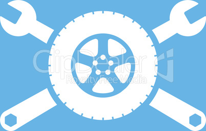 bg-Blue White--tire service v2.eps