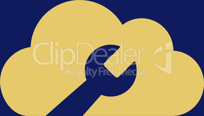 bg-Blue Yellow--cloud tools.eps