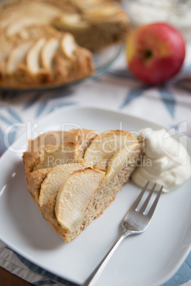 Apfelkuchen