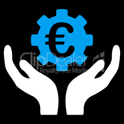 Euro Maintenance Icon