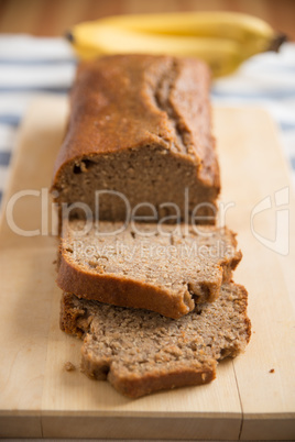 Bananenbrot