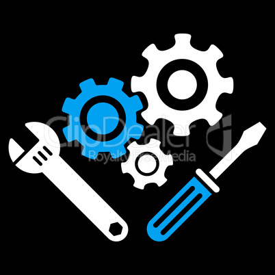 Mechanics Tools Icon